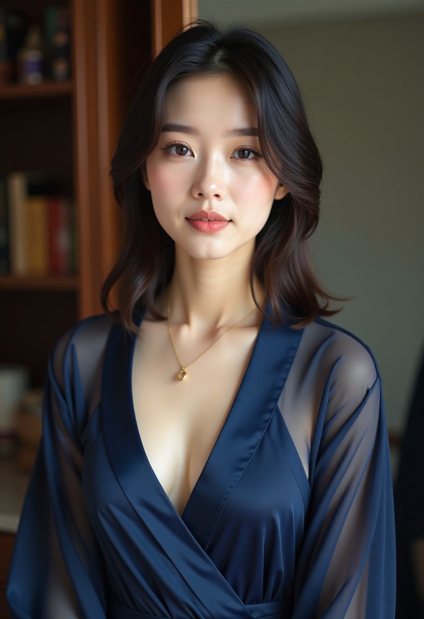邻居的前女友